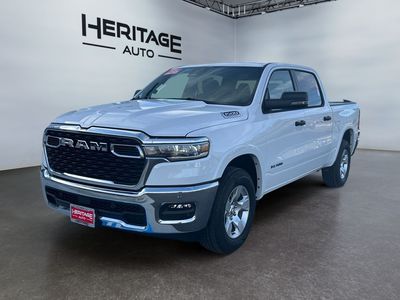 2026 Ram 1500 Big Horn