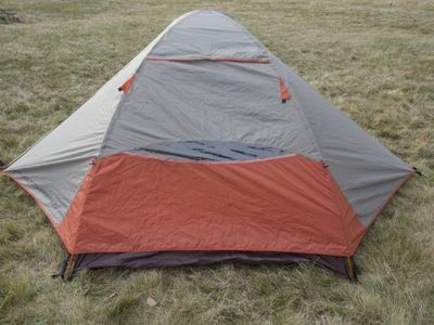 ALPS Mountaineering Lynx 2-Person tent