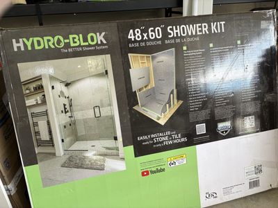 Shower system