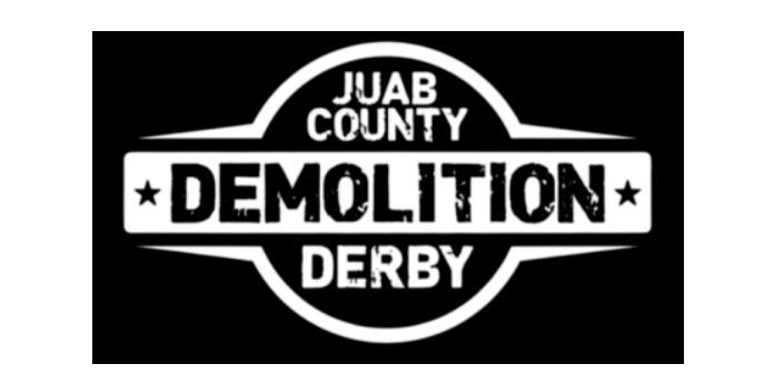 3 tickets to Nephi demolition derby 8/8