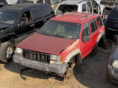 Just In! 1996 Jeep Grand Cherokee ZJ Parts - UTPAP Ogden