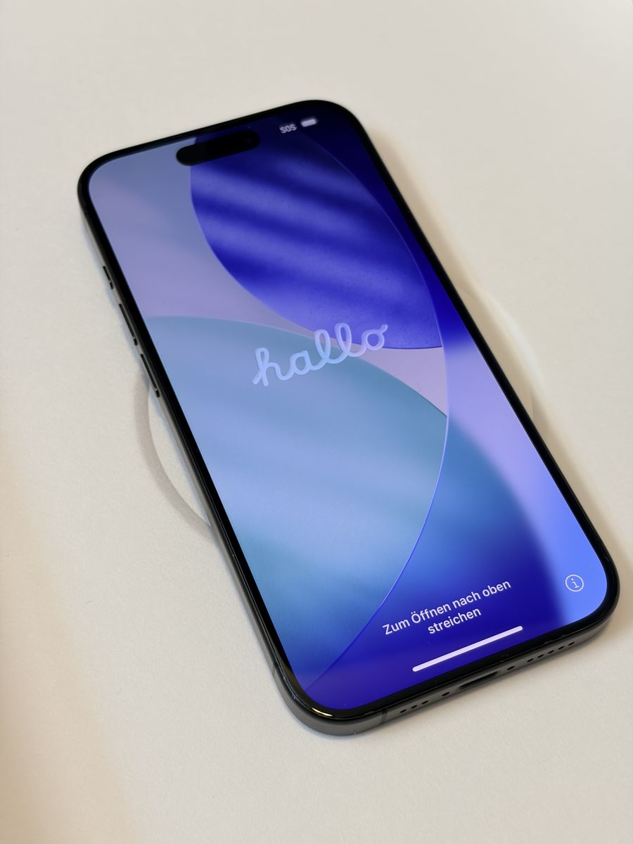 iPhone 15 pro 512GB Unlocked