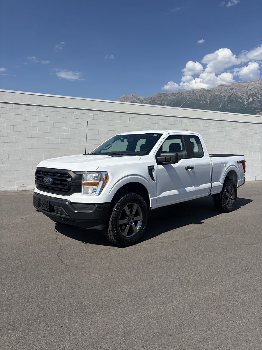 2021 Ford F-150 XL