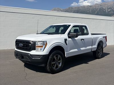 2021 Ford F-150 XL