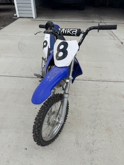 2020 TTR 110