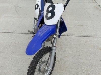 2020 TTR 110