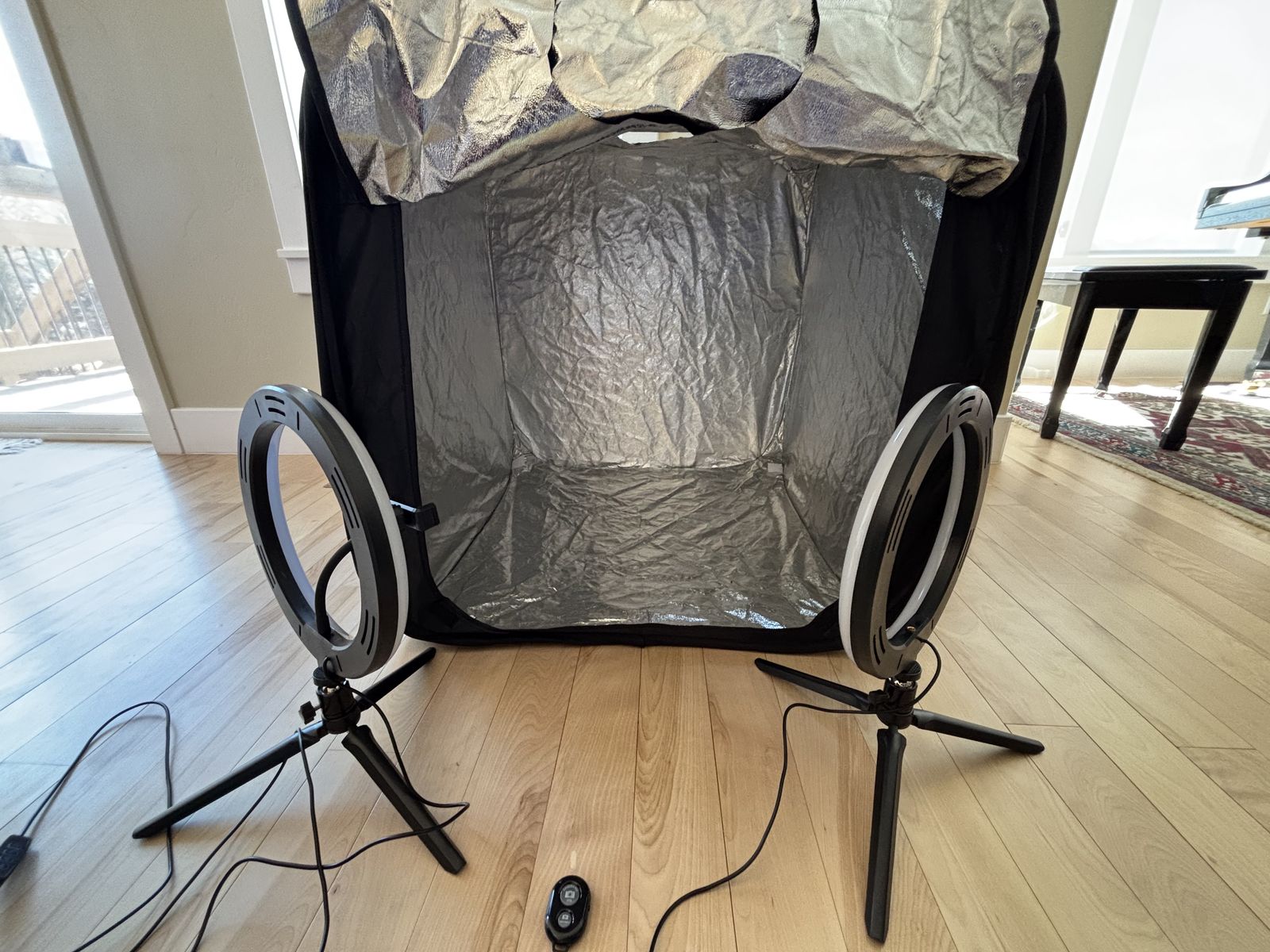 Portable Product, Photography, Studio Kit -