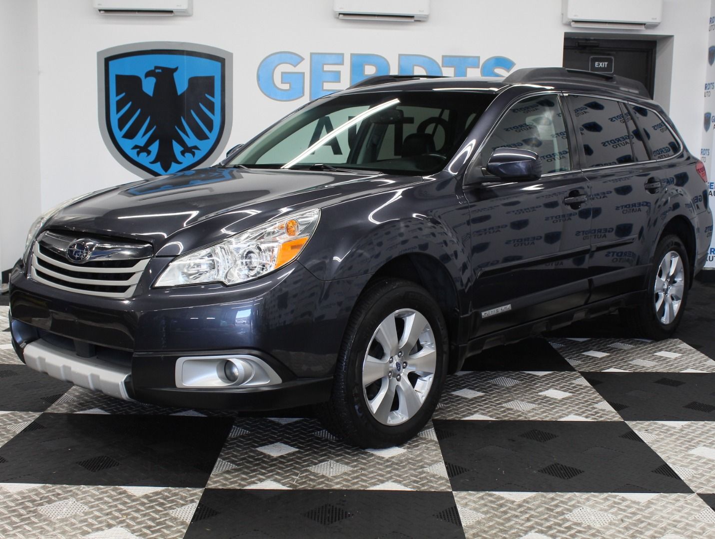 2012 Subaru Outback 3.6R Limited