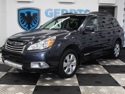 2012 Subaru Outback 3.6R Limited