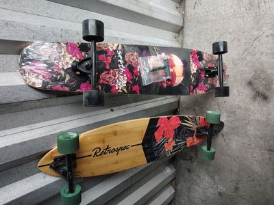 new longboards $45 each