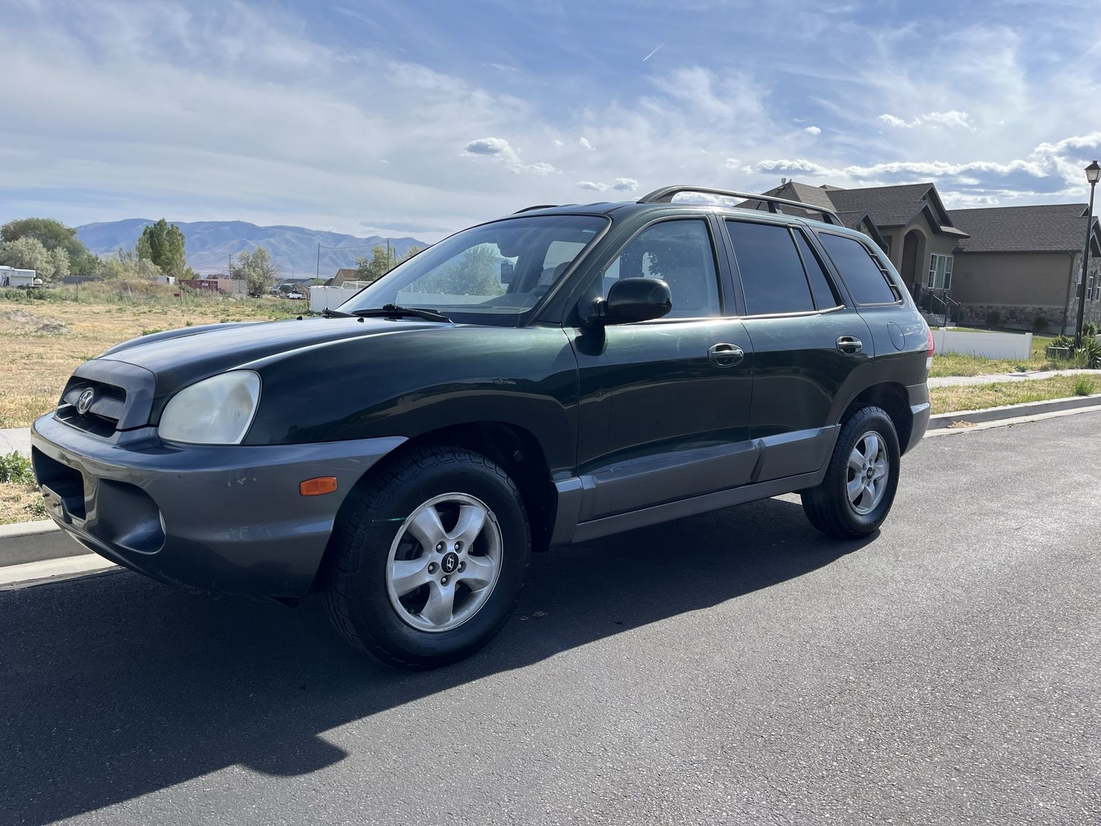 2006 Hyundai Santa Fe LX