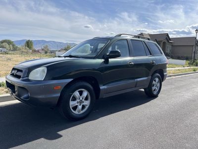 2006 Hyundai Santa Fe LX