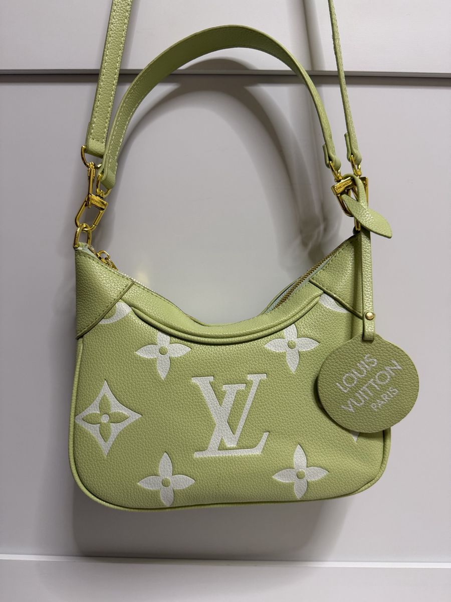 Louis Vuitton leather bag
