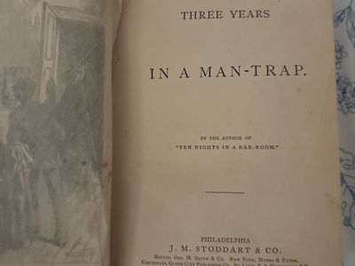 The Man Trap 1872