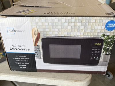 Mainstay Microwave