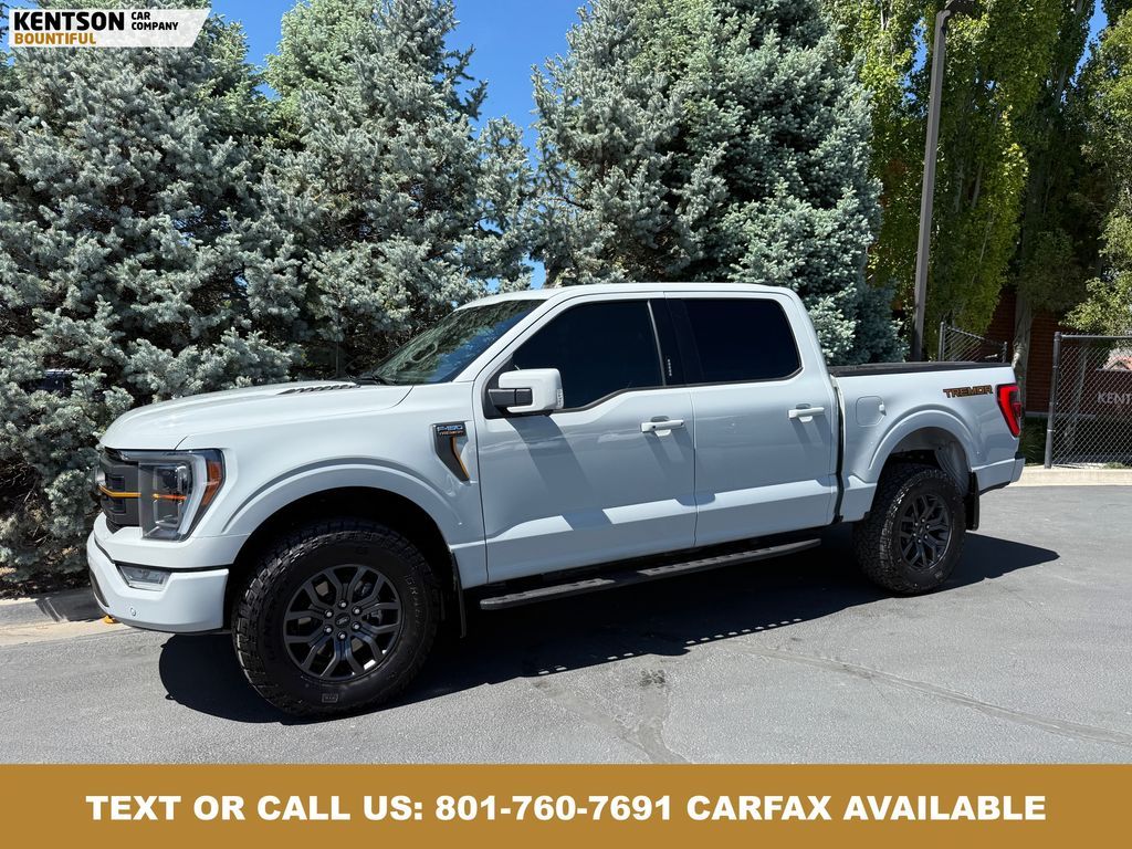 2023 Ford F-150 Tremor