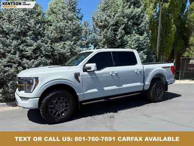 2023 Ford F-150 Tremor