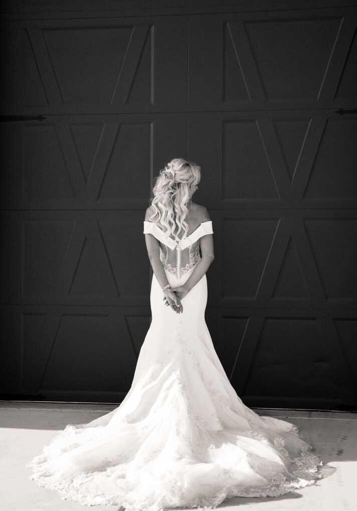 Designer Wedding Dress