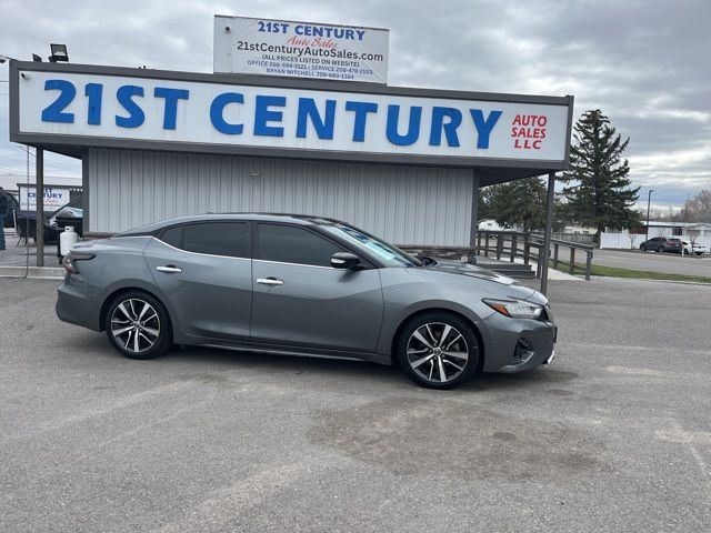 2020 Nissan Maxima 3.5 SL