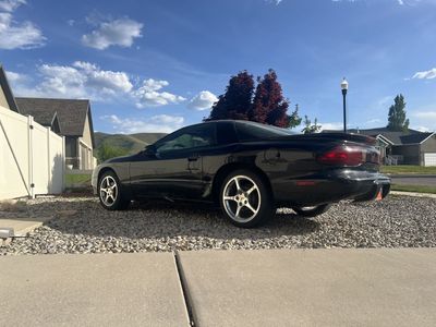 1997 Pontiac Firebird Base