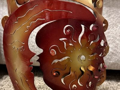 Sun & Moon Wall Decor