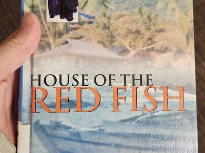House of the Red Fish by Graham Salisbury