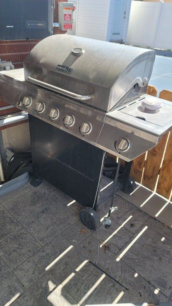 Propane BBQ Barbeque