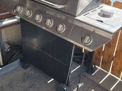 Propane BBQ Barbeque