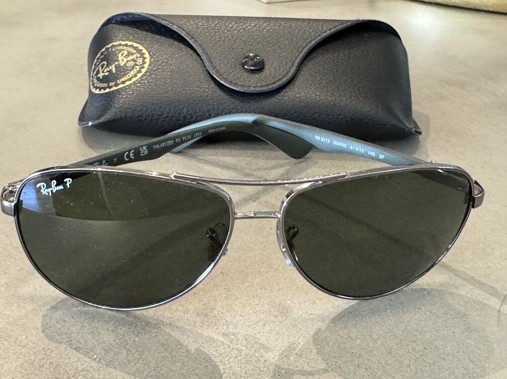 Ray Ban Aviator Men’s Sunglasses