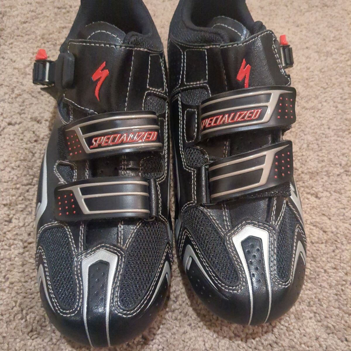 Specialized Body Geometry CARBON sz 43road cycling