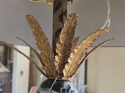 Vintage Art Deco Lamps