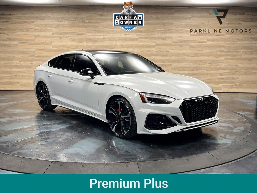 2025 Audi S5 3.0T quattro Premium Plus