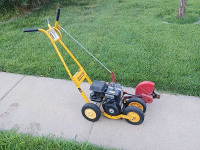 McLane lawn edger