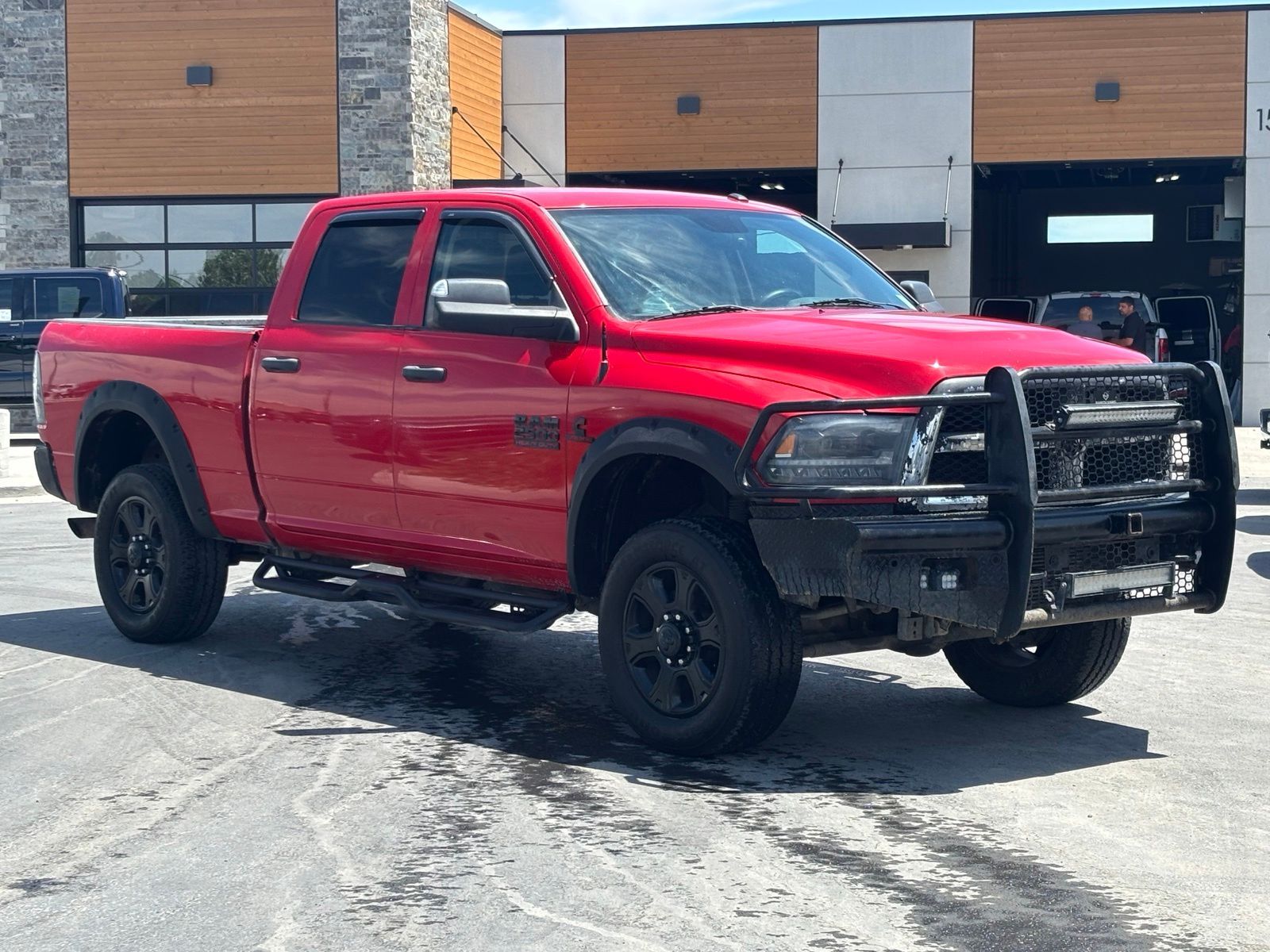 2017 Ram 2500 Tradesman