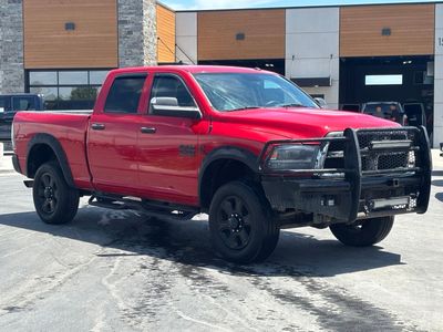 2017 Ram 2500 Tradesman