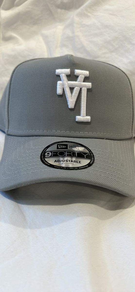 NEW Era Los Angeles Dodgers 9FORTY A-FRAME LA UPSIDEDOWN Men & Women One Size