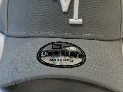 NEW Era Los Angeles Dodgers 9FORTY A-FRAME LA UPSIDEDOWN Men & Women One Size