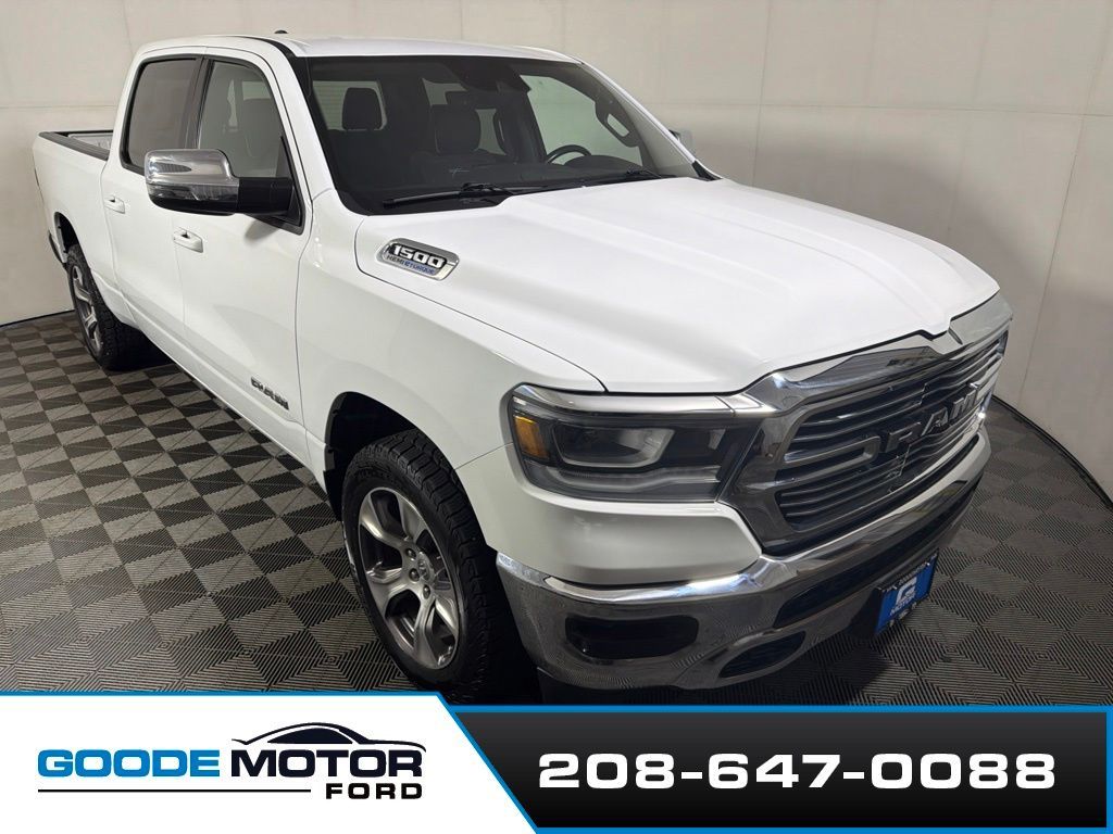2023 Ram 1500 Laramie