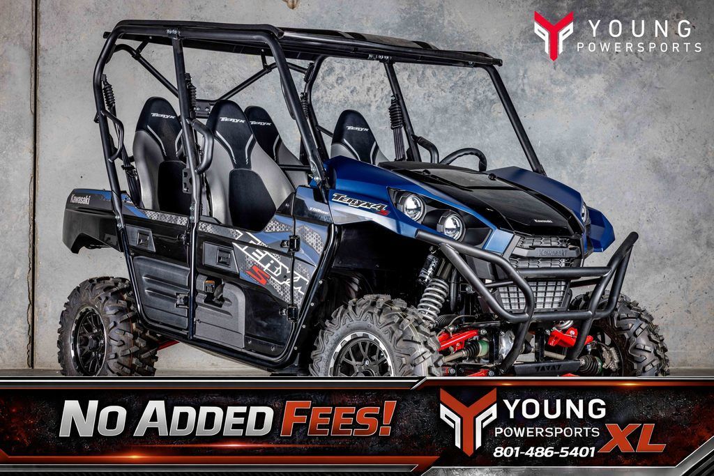 2025 Kawasaki Teryx4™ S LE