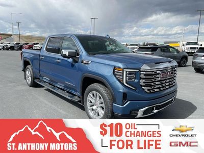 2026 GMC 1500 Denali