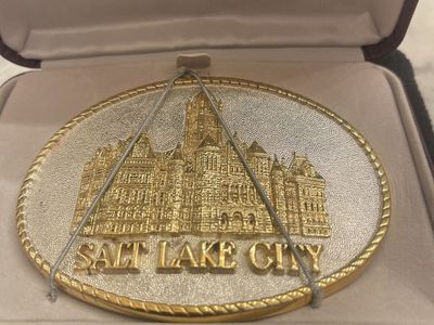 Oc Tanner, Salt Lake City Belt Knuckles