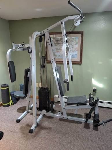 Schwinn 701 Personal Trainer