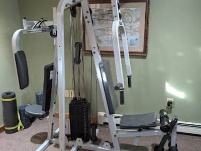 Schwinn 701 Personal Trainer