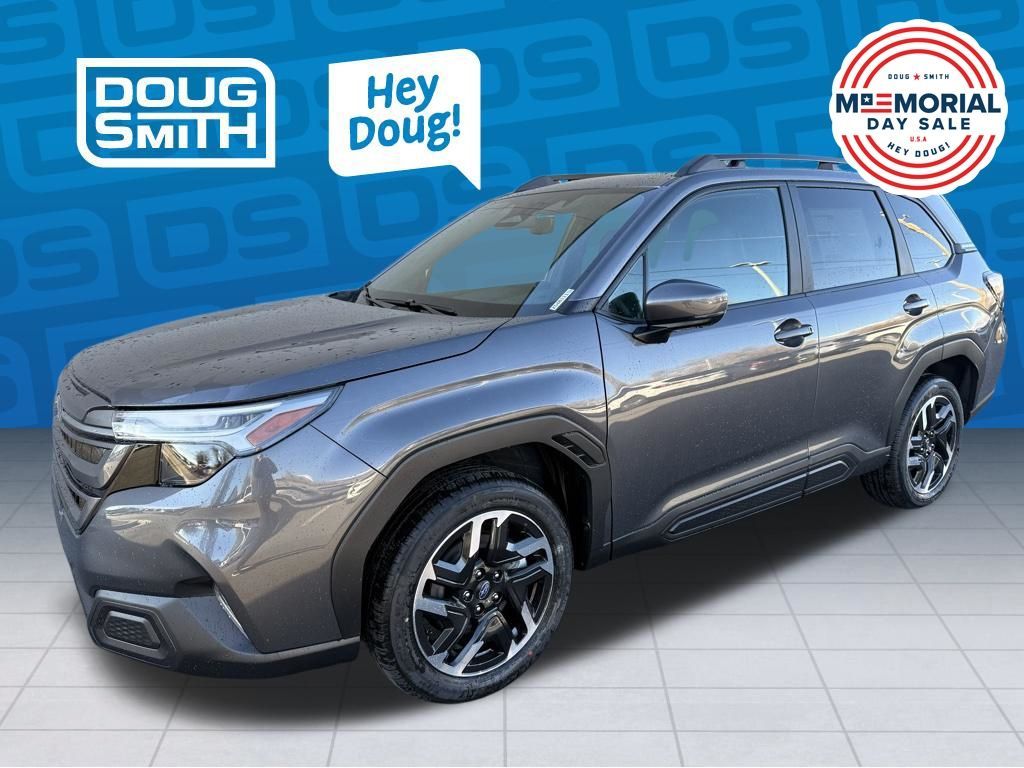 2026 Subaru Forester Limited