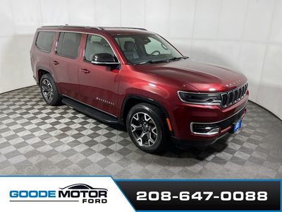 2024 Jeep Wagoneer Series III