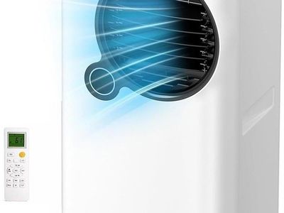 $380 OBOPortable Air Conditioner 16000 BTU, Dehumidifier, Remote & App Control, 750sq.ft Coverage