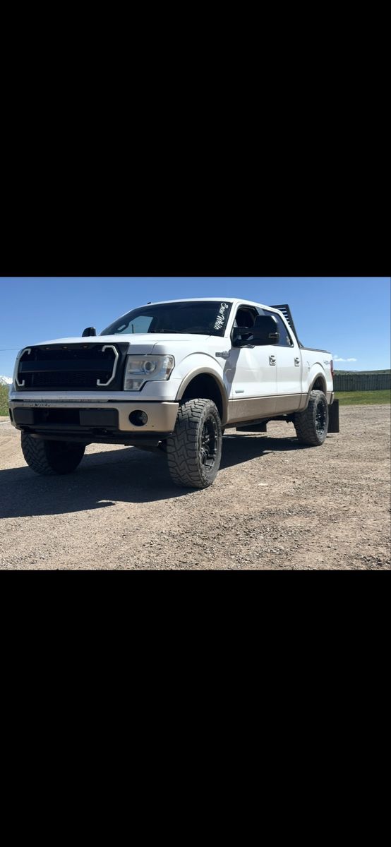 2012 f150