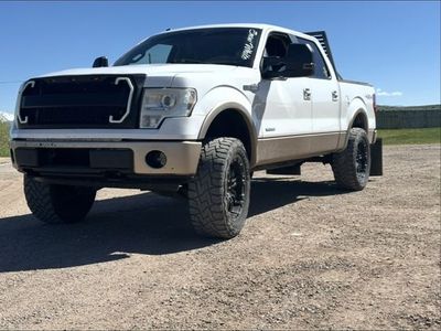 2012 f150