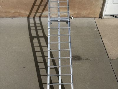 Motorcycle / Dirt Bike Ramp