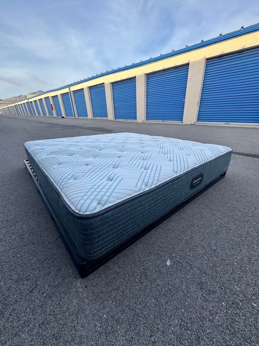 BEAUTYREST ¡NEW! PRESSURESMART MATTRESS 